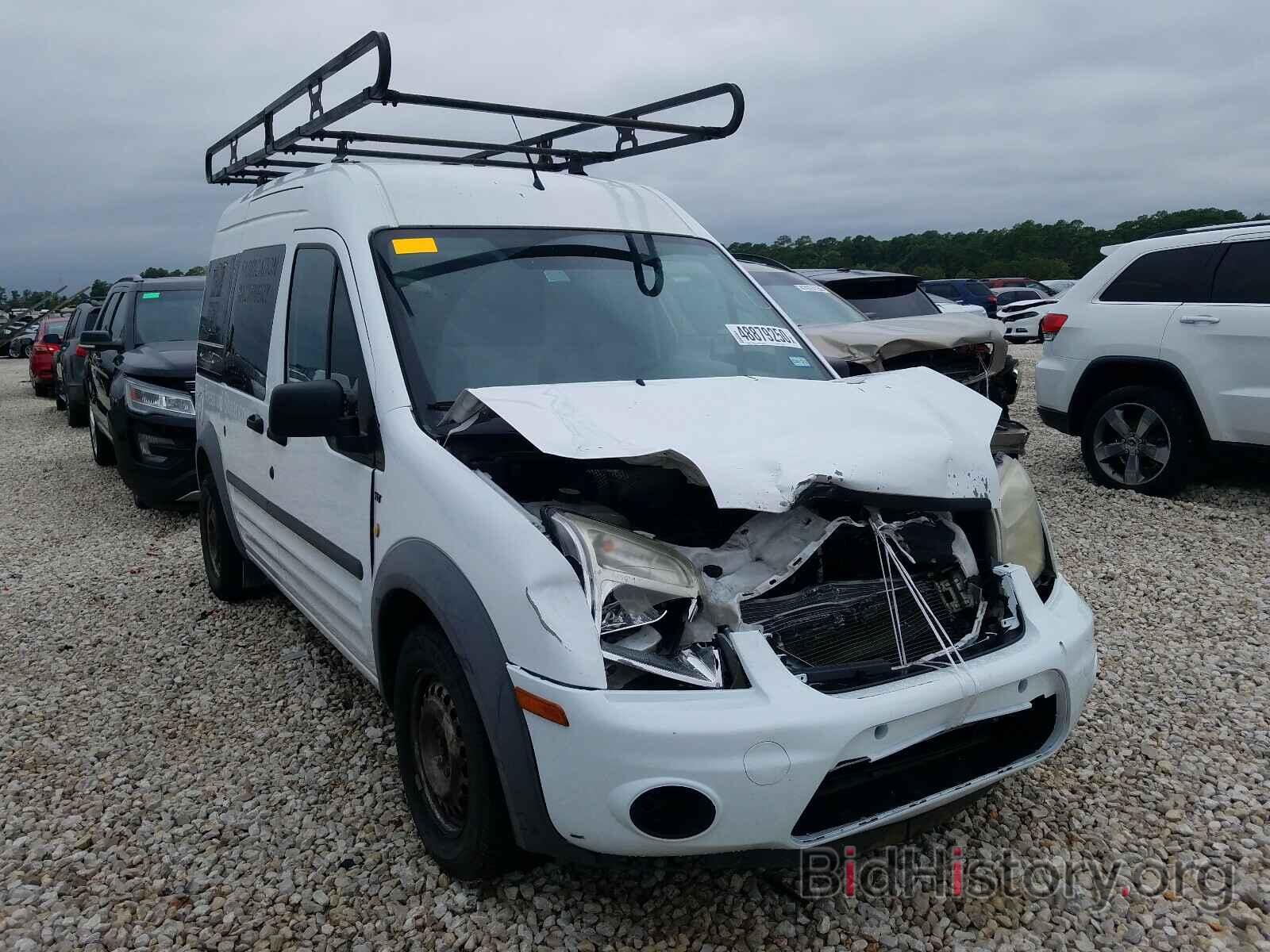Photo NM0LS6BN3DT172351 - FORD TRANSIT CO 2013
