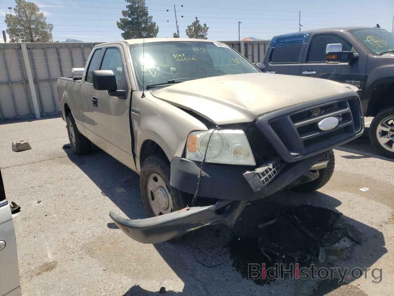 Photo 1FTRX12W07NA52042 - FORD F150 2007