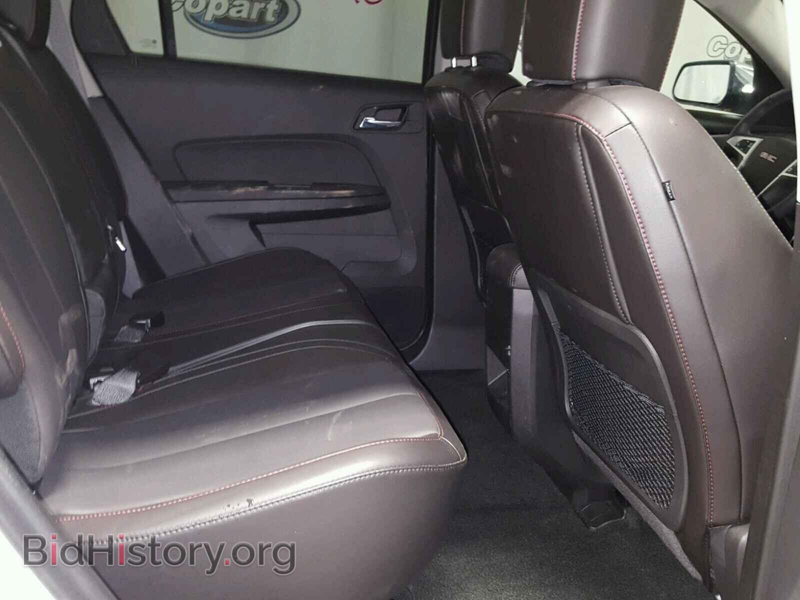 2017 GMC TERRAIN - VIN: 2GKALPEK1H6264754 - Фото 6
