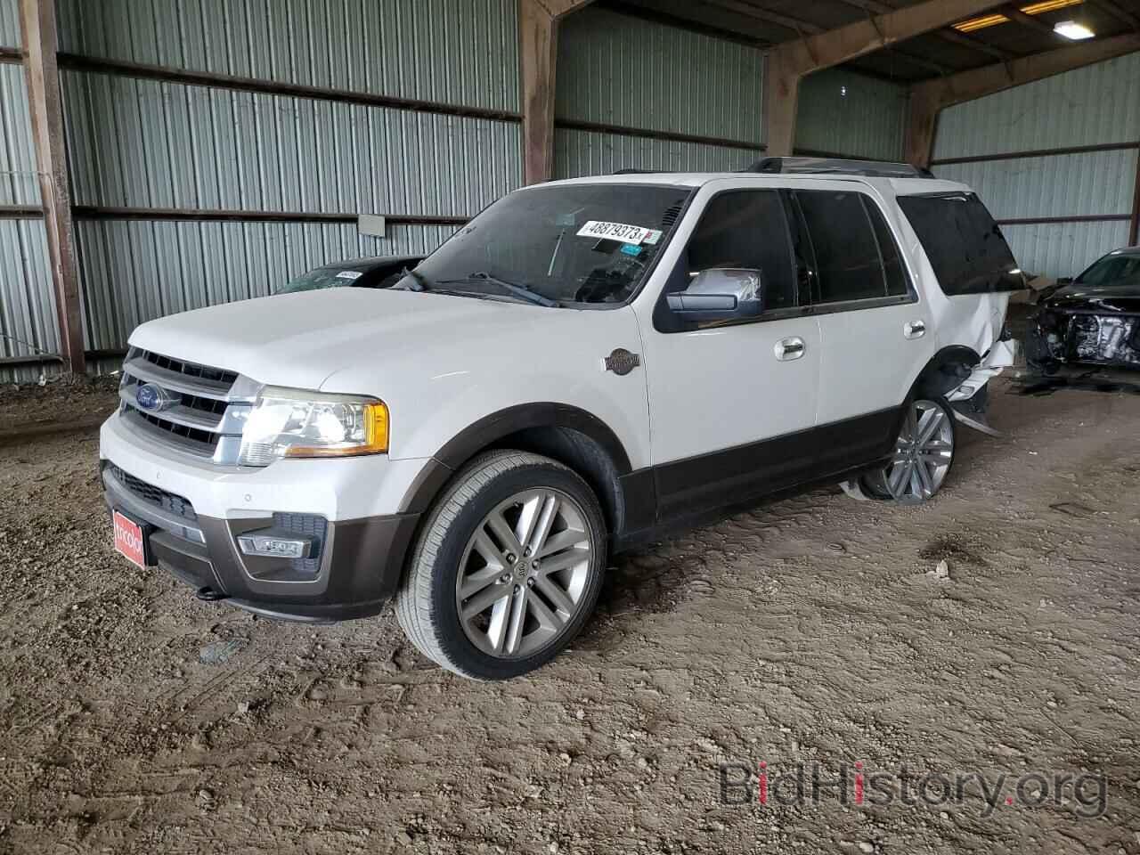 Photo 1FMJU1JT2FEF36463 - FORD EXPEDITION 2015