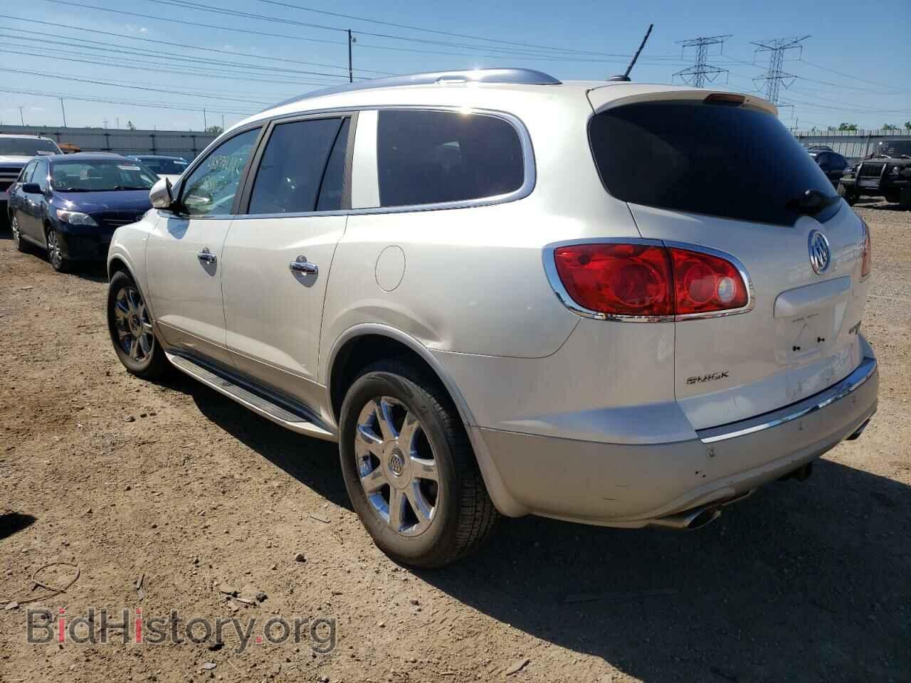 2008 BUICK ENCLAVE - VIN: 5GAEV23778J100907 - Фото 3