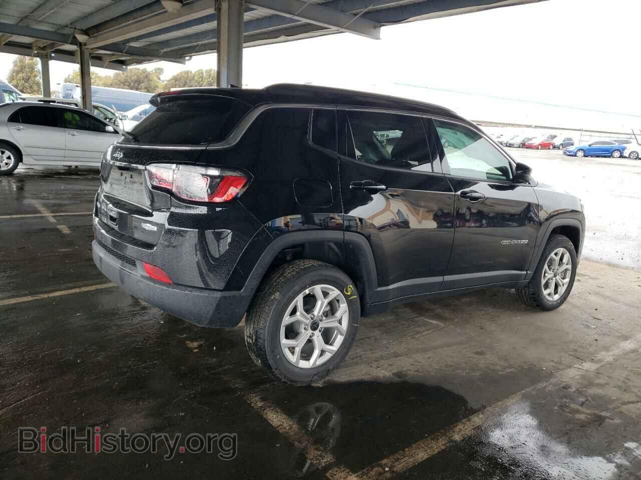 2025 JEEP COMPASS - VIN: 3C4NJDBN1ST549778 - Фото 3