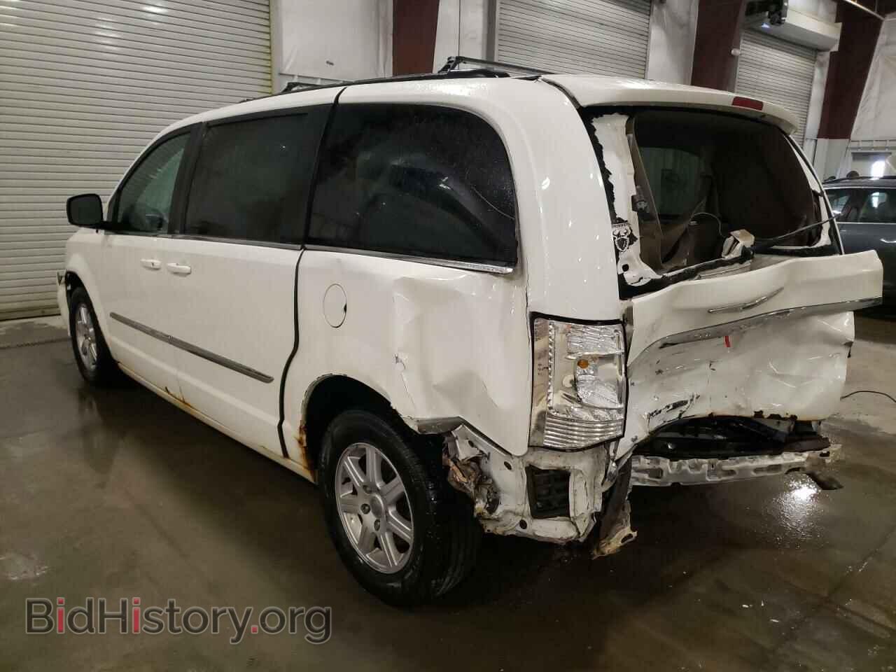 2012 CHRYSLER MINIVAN - VIN: 2C4RC1BG7CR215383 - Фото 2