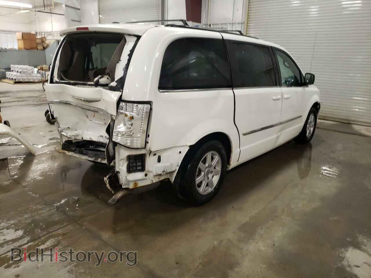 2012 CHRYSLER MINIVAN - VIN: 2C4RC1BG7CR215383 - Фото 3