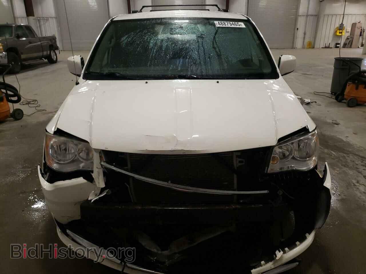 2012 CHRYSLER MINIVAN - VIN: 2C4RC1BG7CR215383 - Фото 5