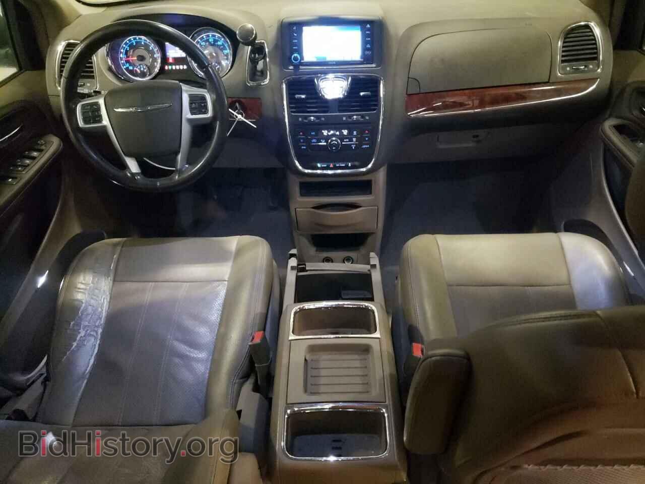 2012 CHRYSLER MINIVAN - VIN: 2C4RC1BG7CR215383 - Фото 8