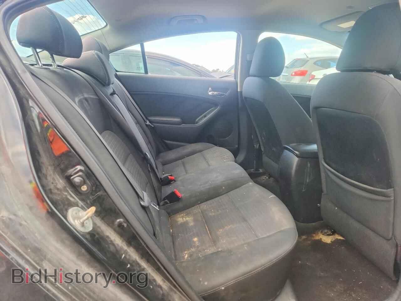 2014 KIA FORTE - VIN: KNAFX4A69E5135940 - Фото 10
