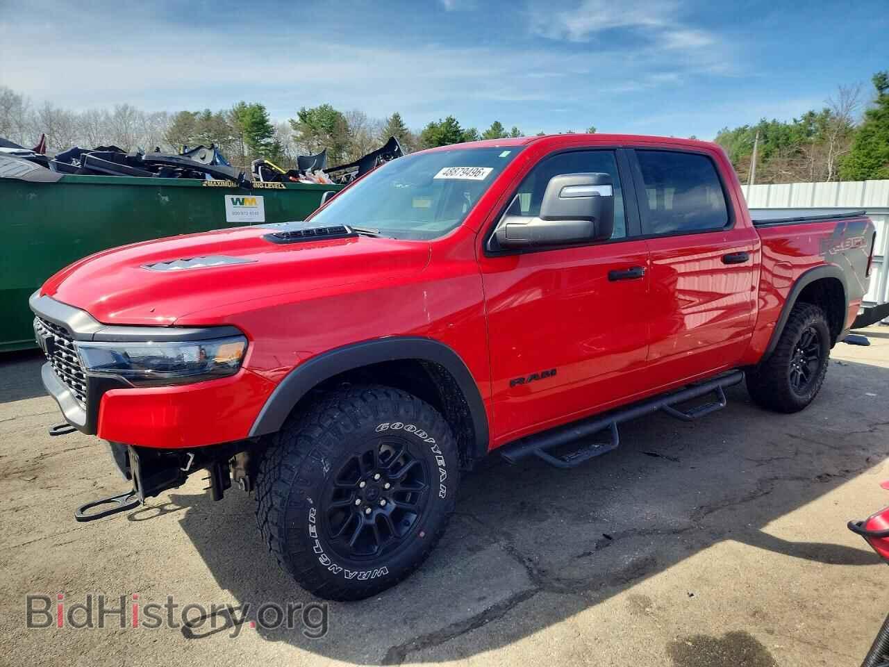 Photo 1C6SRFLP8SN521524 - RAM 1500 2025