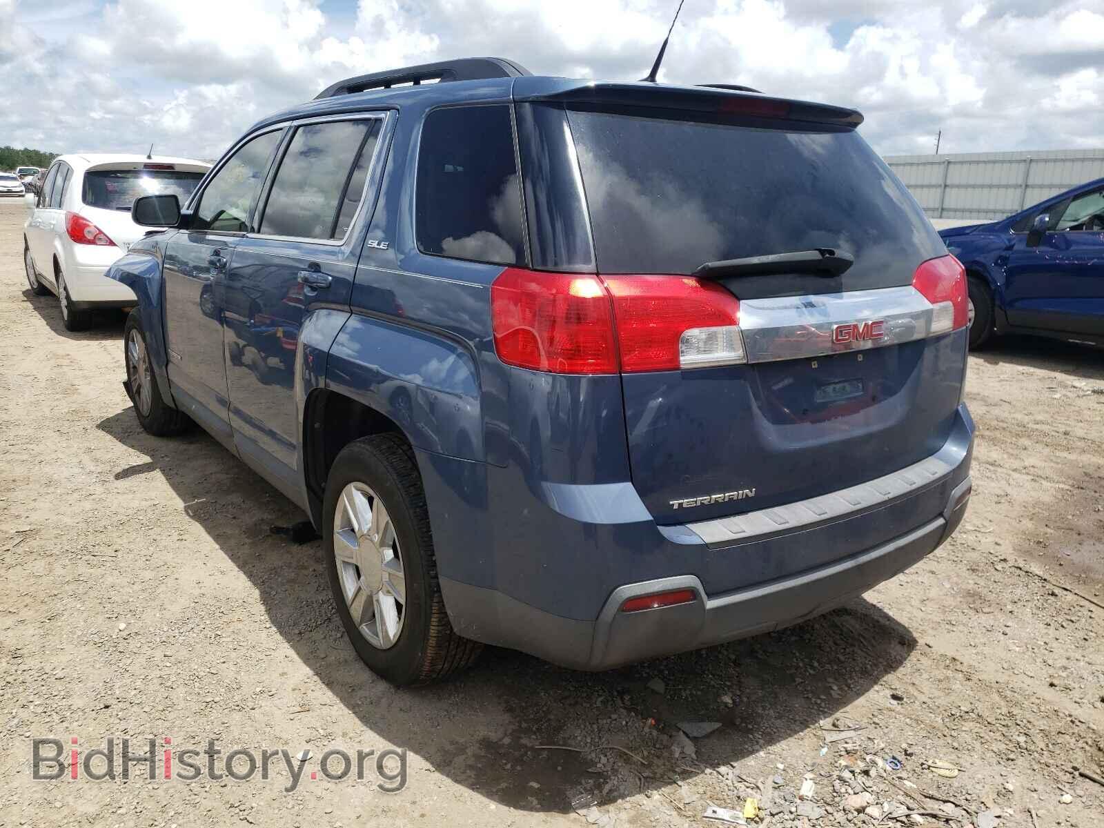 2011 GMC TERRAIN - VIN: 2CTALSEC6B6221742 - Photo 3