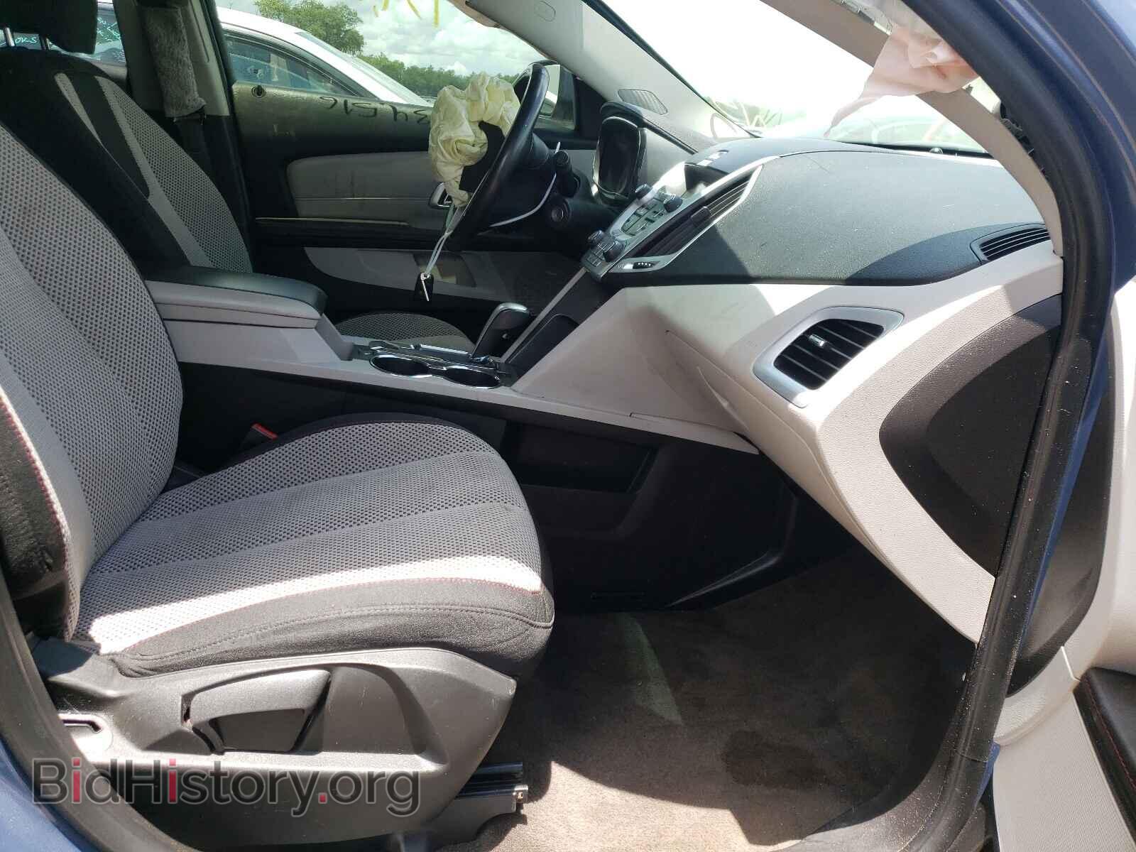 2011 GMC TERRAIN - VIN: 2CTALSEC6B6221742 - Photo 5