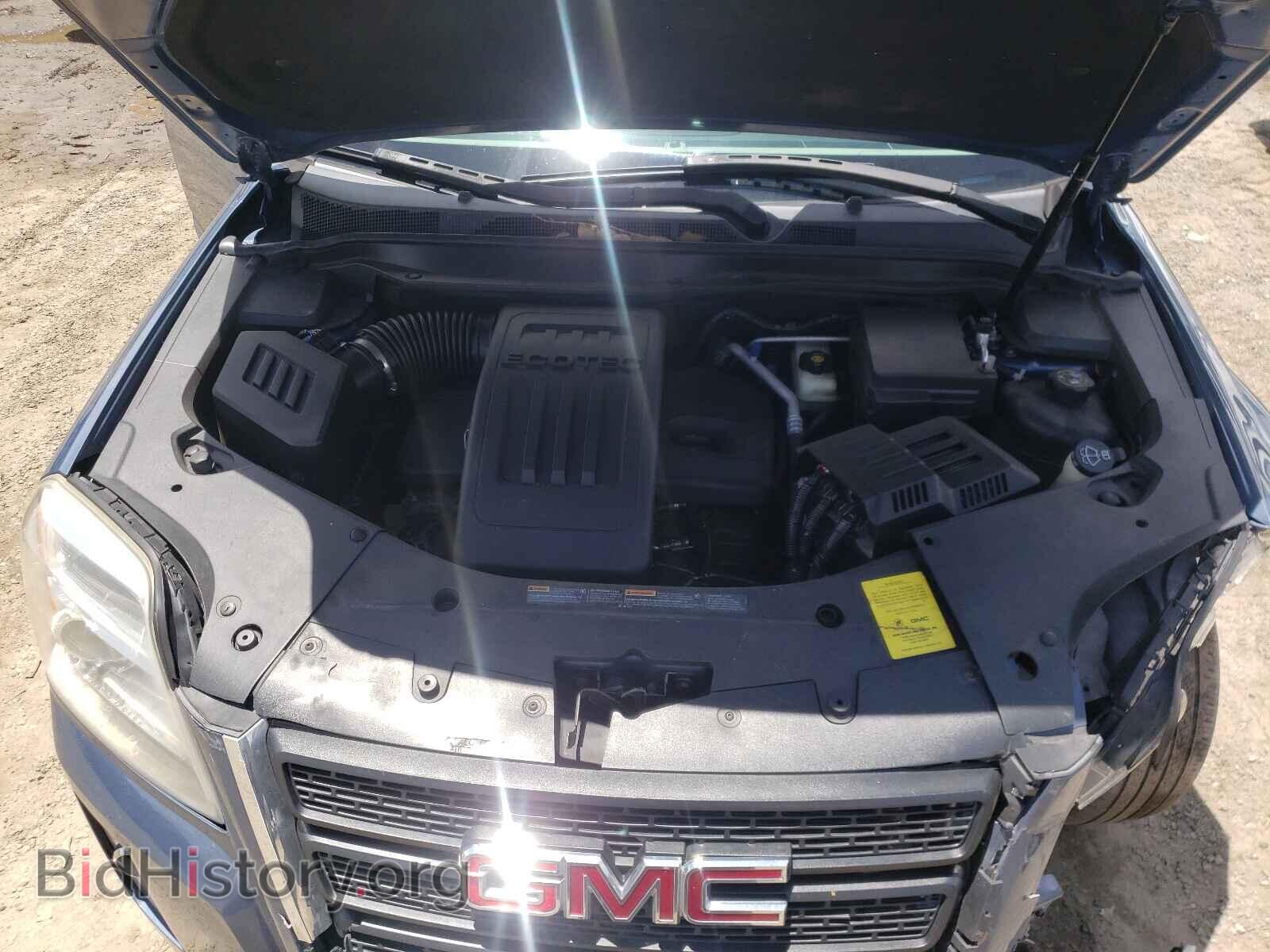 2011 GMC TERRAIN - VIN: 2CTALSEC6B6221742 - Photo 7