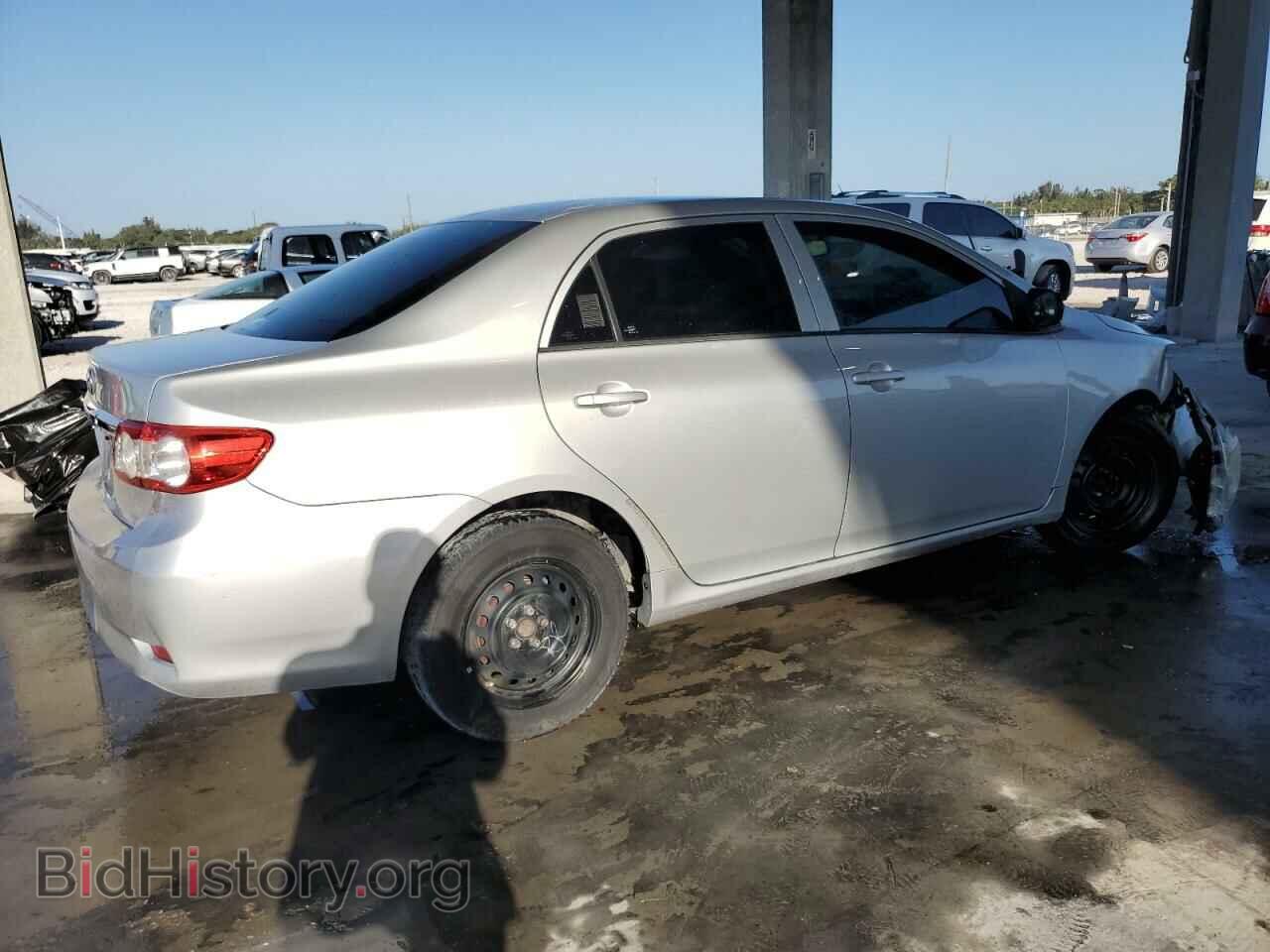 2013 TOYOTA COROLLA - VIN: 5YFBU4EEXDP196372 - Фото 3