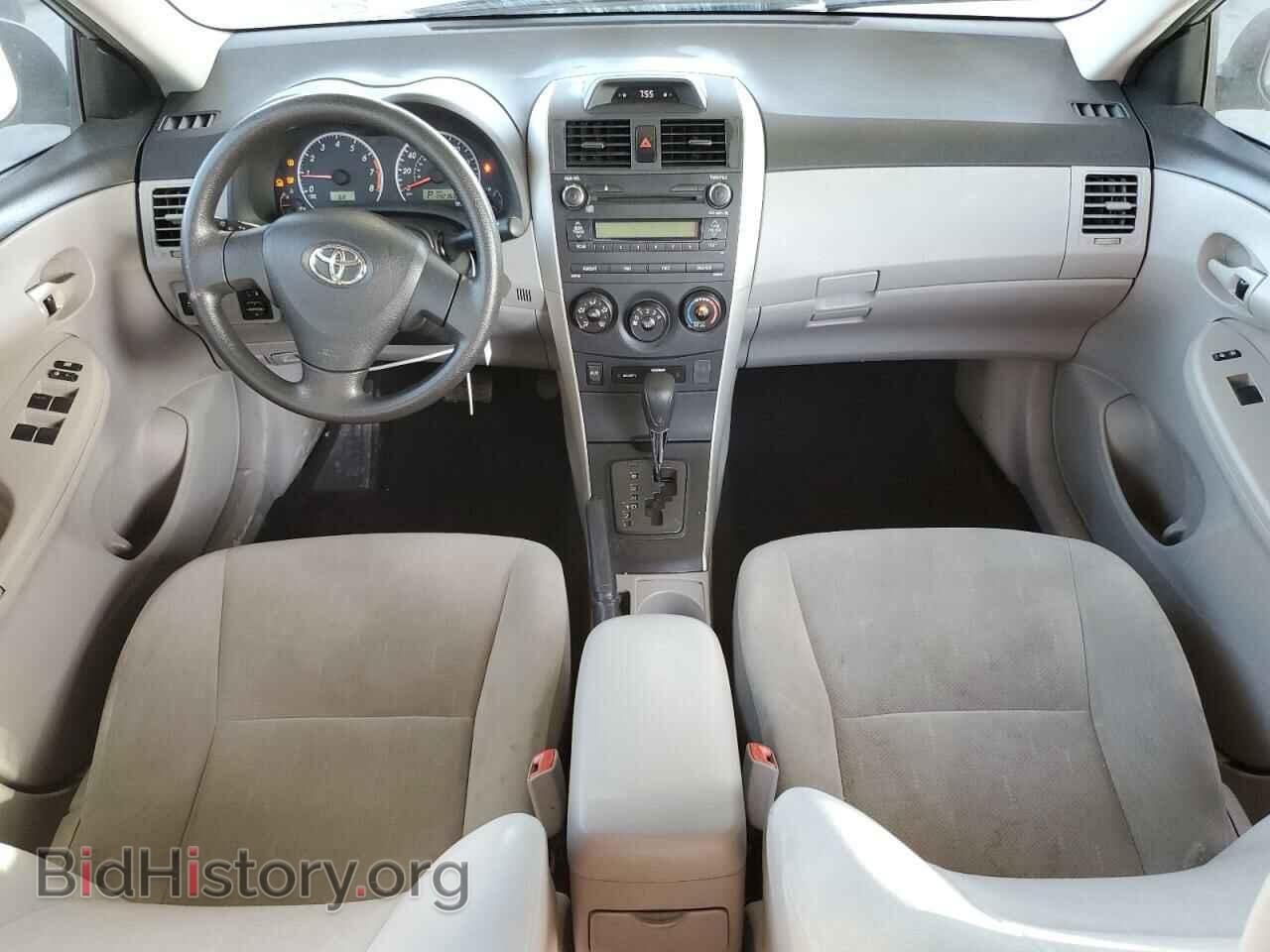 2013 TOYOTA COROLLA - VIN: 5YFBU4EEXDP196372 - Фото 8