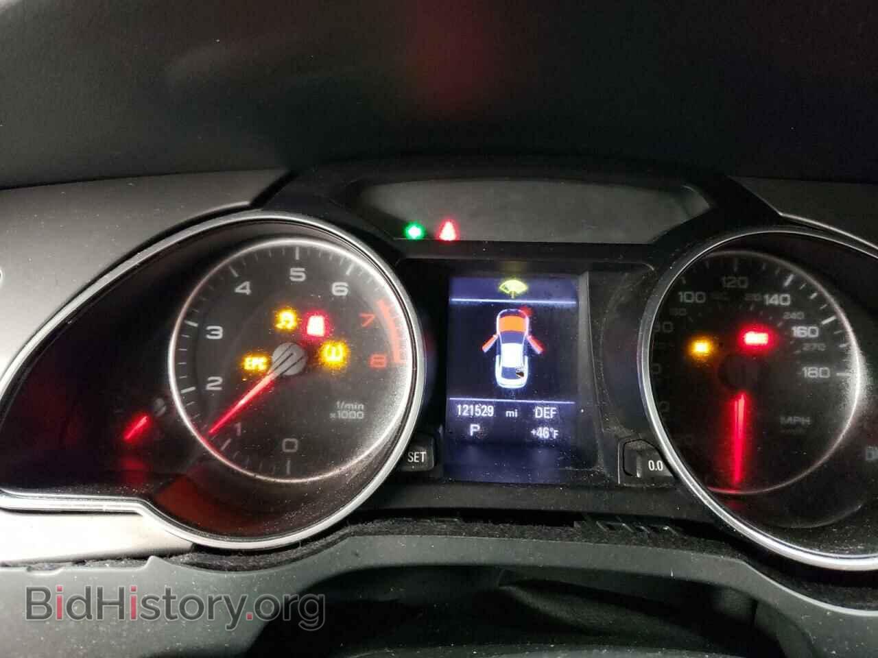 2009 AUDI A5 - VIN: WAUDK78TX9A047317 - Фото 9
