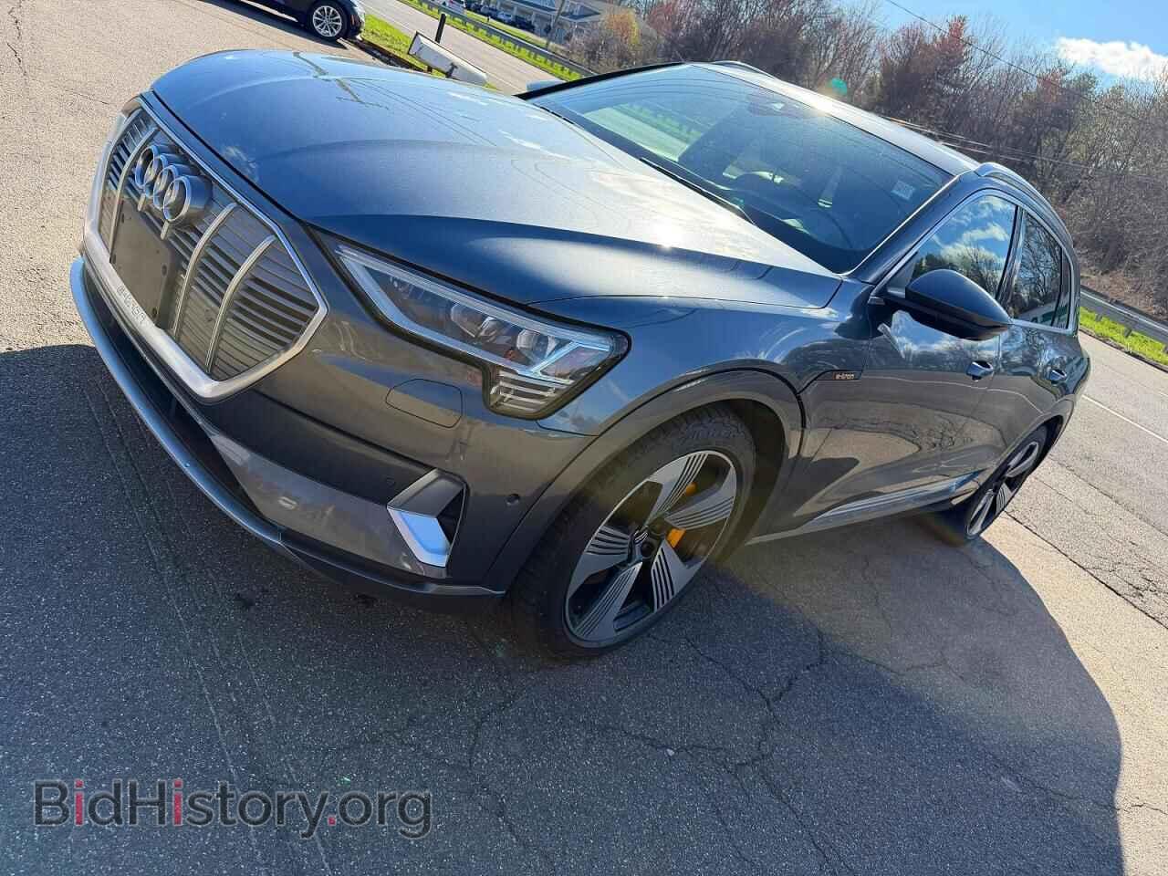 Фотография WA1VAAGE7KB006583 - AUDI E-TRON 2019