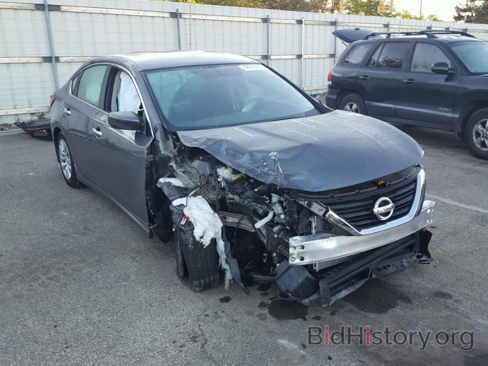 Photo 1N4AL3APXHC298467 - NISSAN ALTIMA 2017