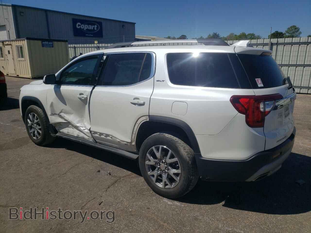 2020 GMC ACADIA - VIN: 1GKKNMLSXLZ198220 - Фото 2