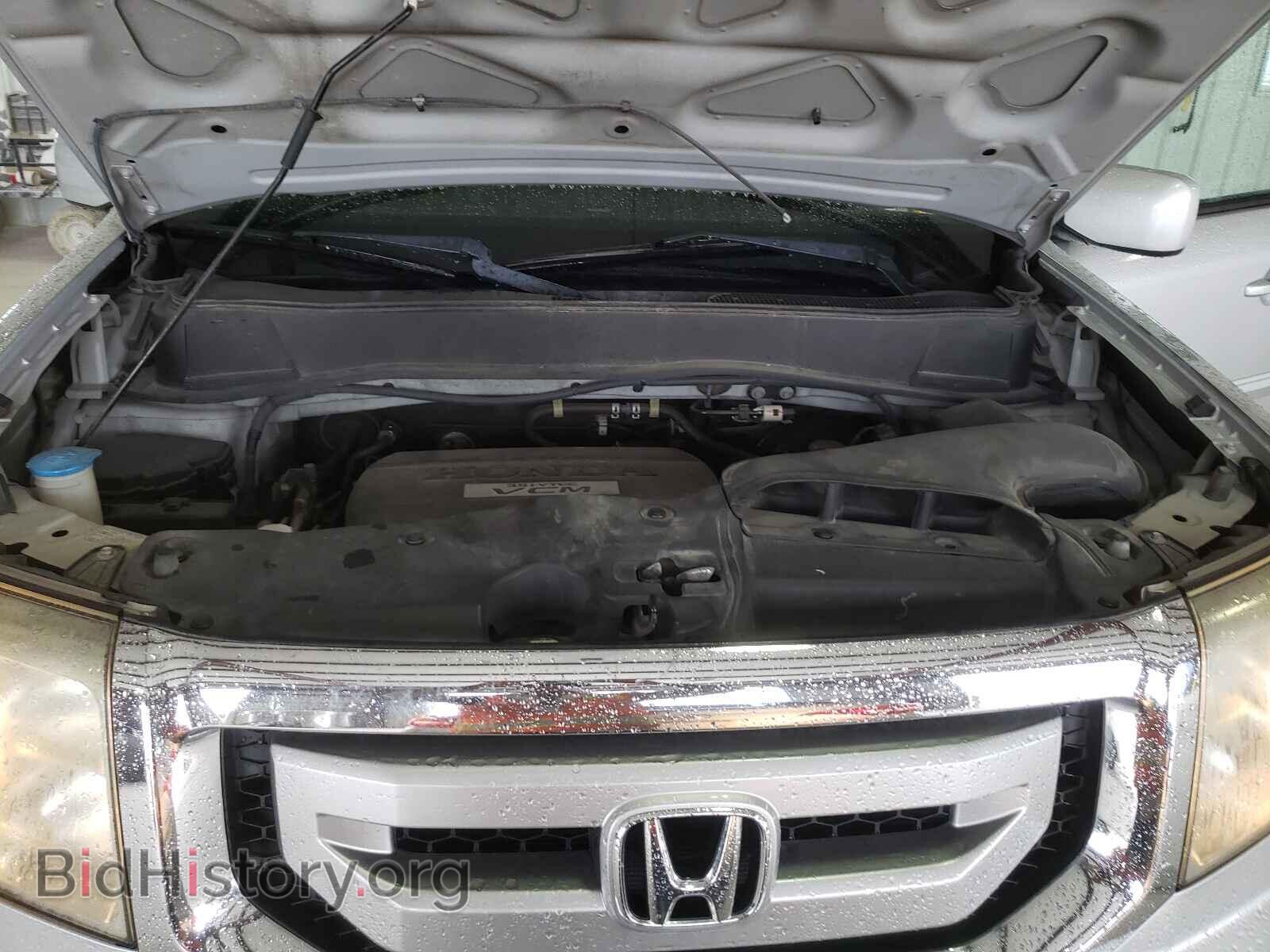 2009 HONDA PILOT - VIN: 5FNYF38699B028213 - Фото 7