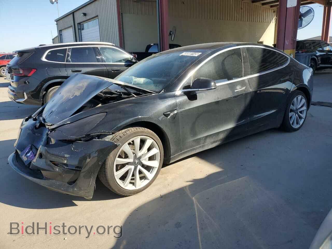 Photo 5YJ3E1EA7LF792935 - TESLA MODEL 3 2020