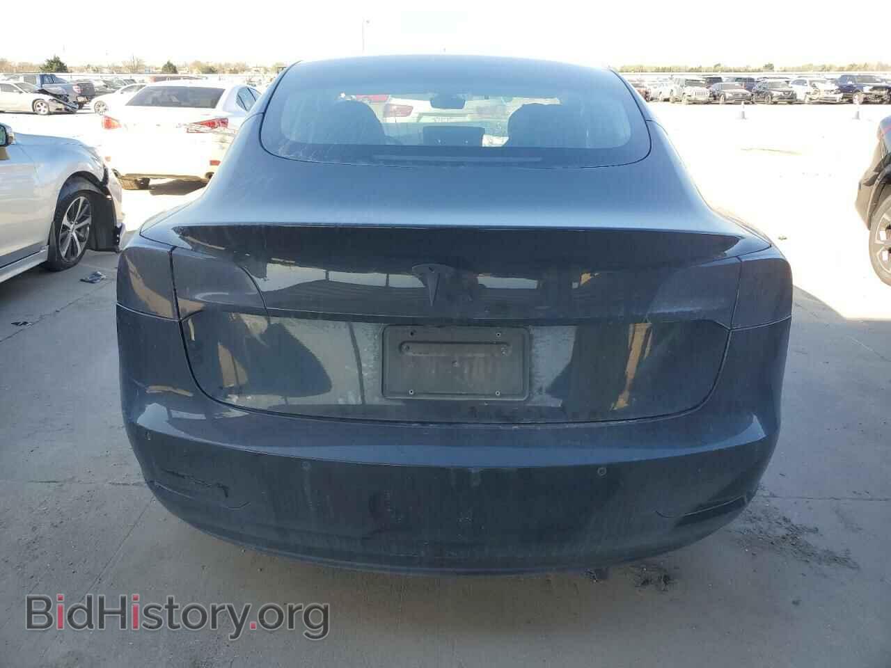 2020 TESLA MODEL 3 - VIN: 5YJ3E1EA7LF792935 - Фото 6