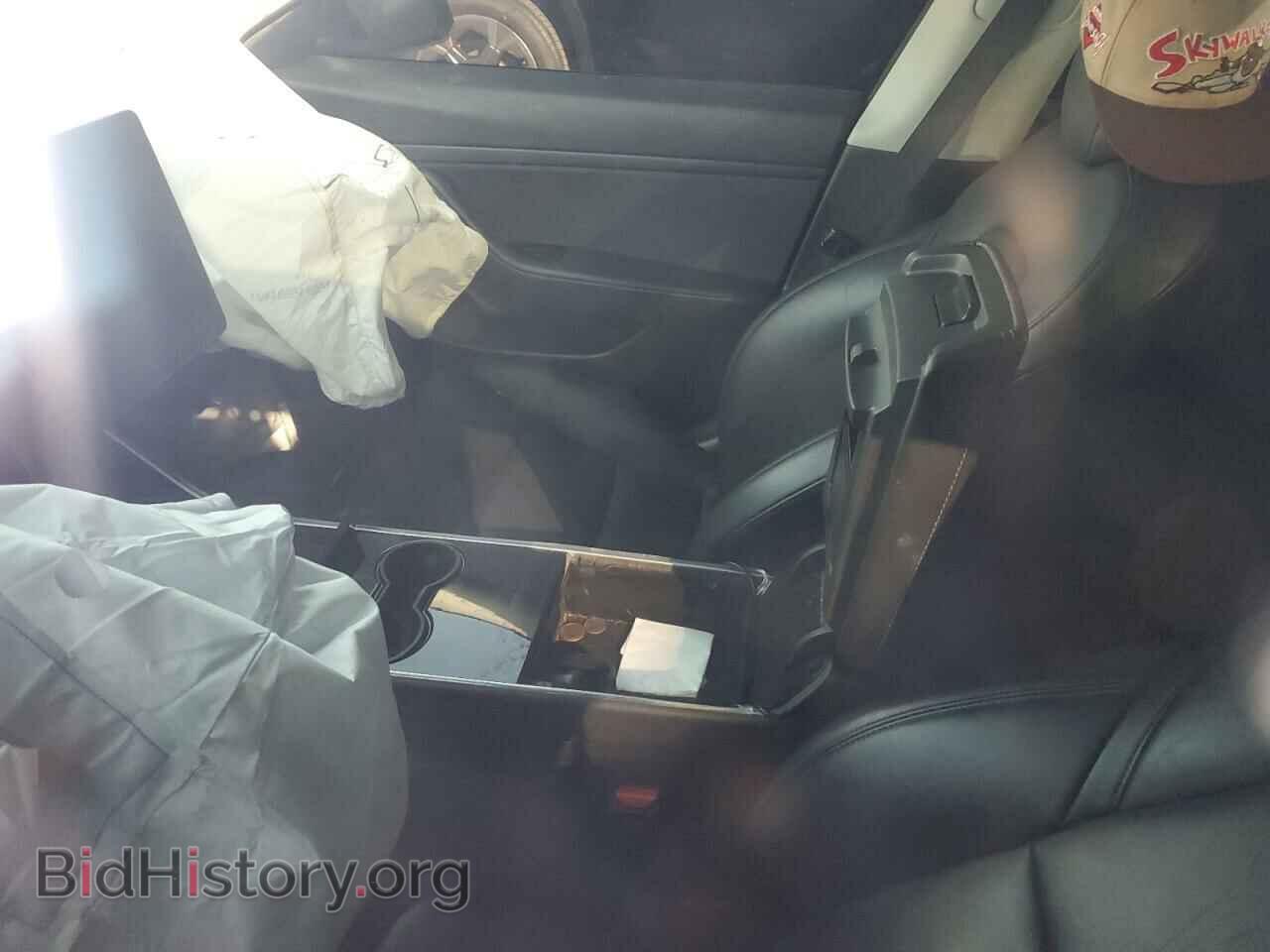 2020 TESLA MODEL 3 - VIN: 5YJ3E1EA7LF792935 - Фото 8