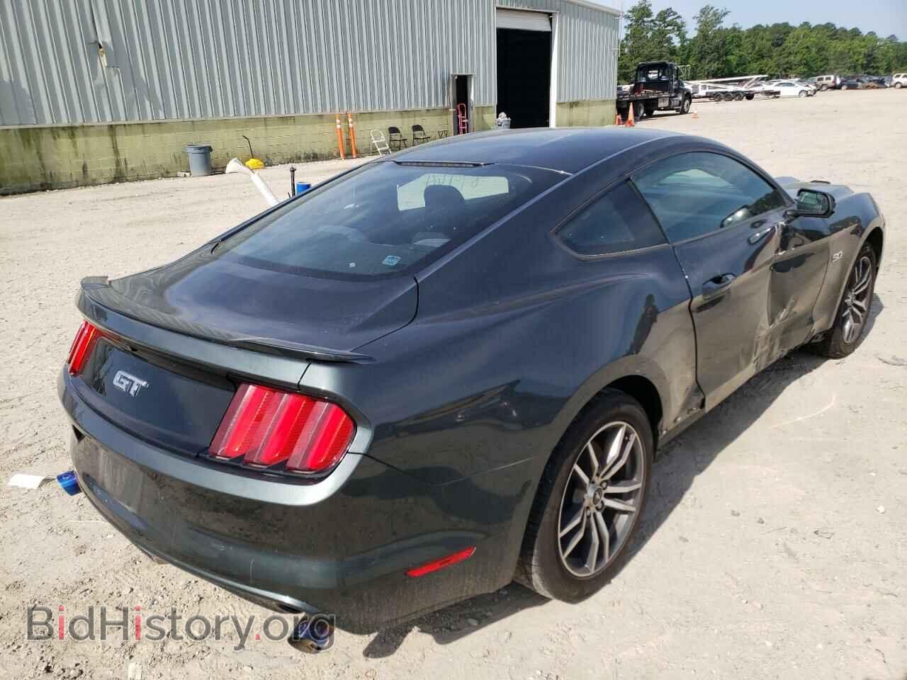2016 FORD MUSTANG - VIN: 1FA6P8CF8G5214984 - Фото 4