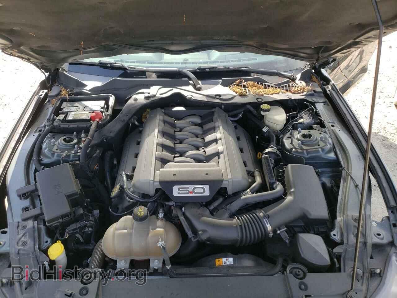 2016 FORD MUSTANG - VIN: 1FA6P8CF8G5214984 - Фото 7