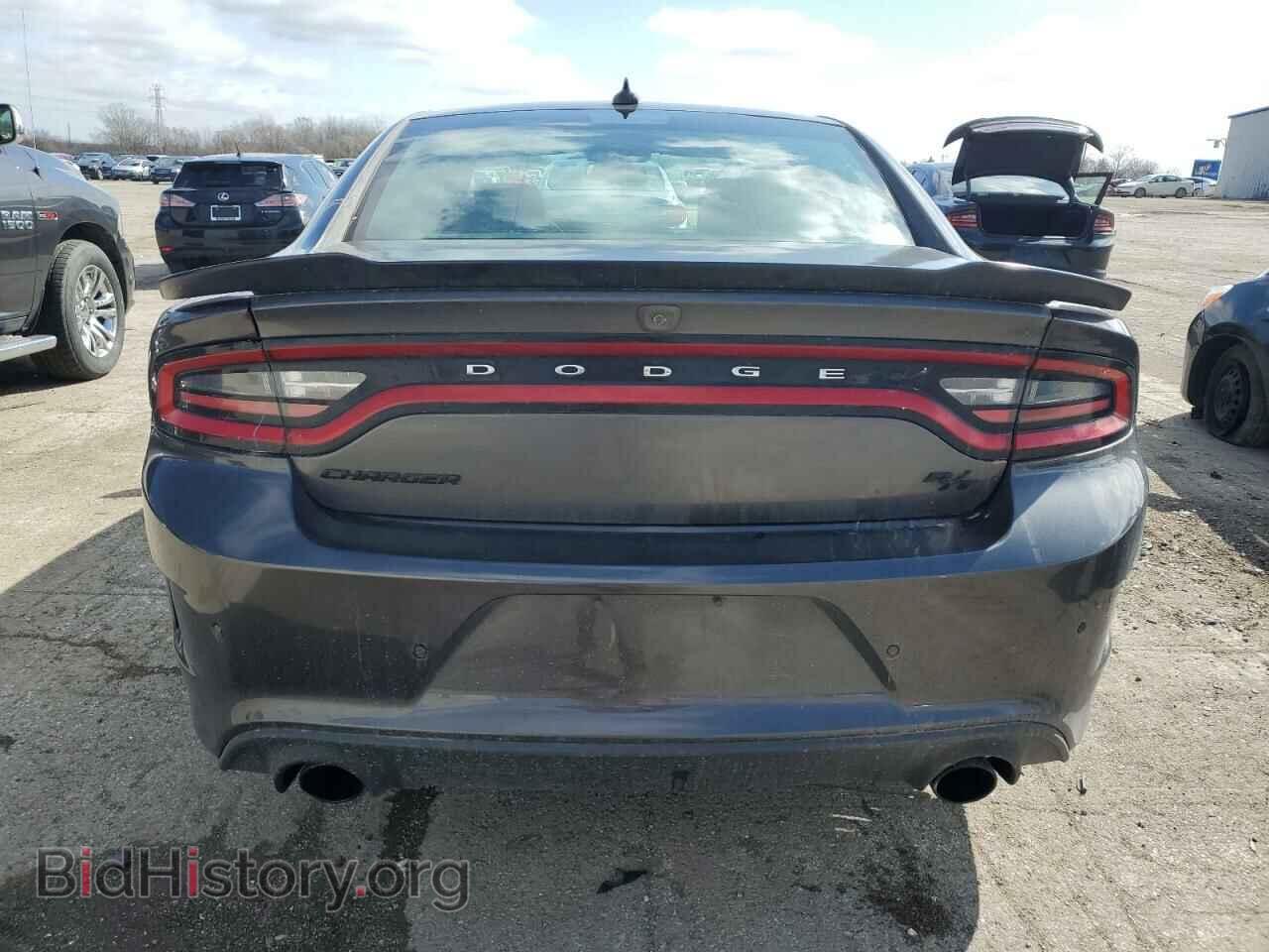 2019 DODGE CHARGER - VIN: 2C3CDXCT0KH607406 - Фото 6