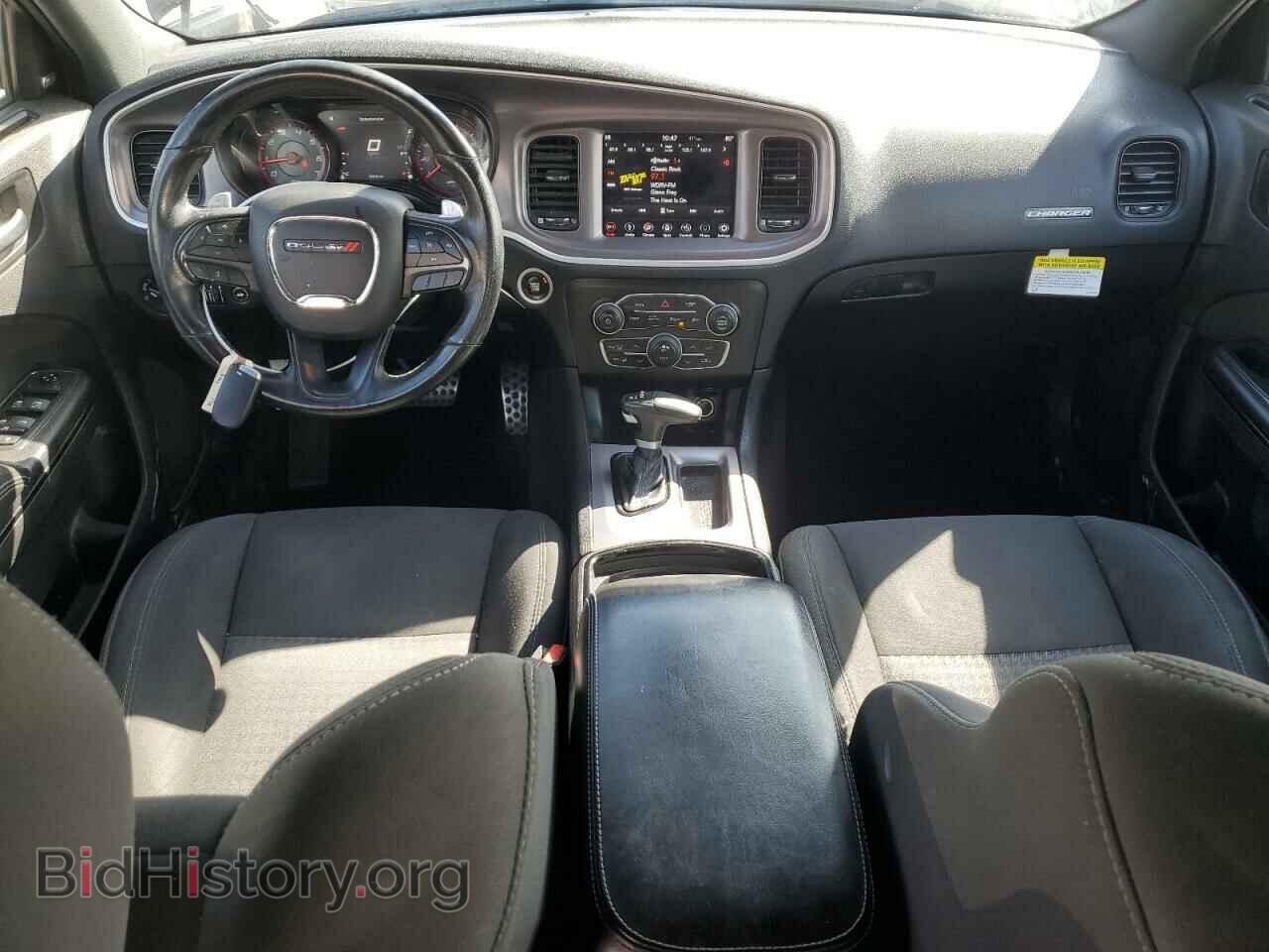 2019 DODGE CHARGER - VIN: 2C3CDXCT0KH607406 - Фото 8