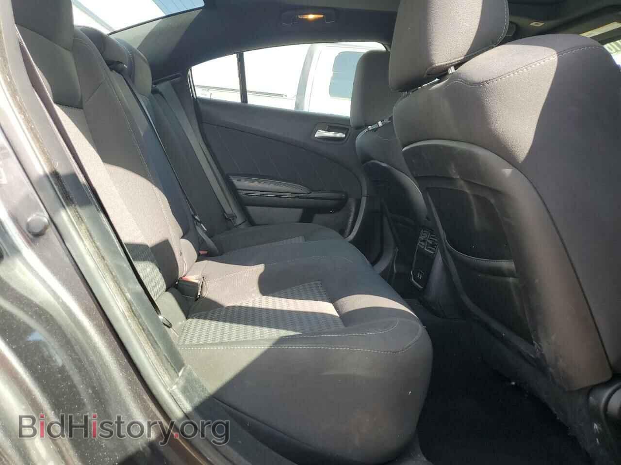 2019 DODGE CHARGER - VIN: 2C3CDXCT0KH607406 - Фото 10
