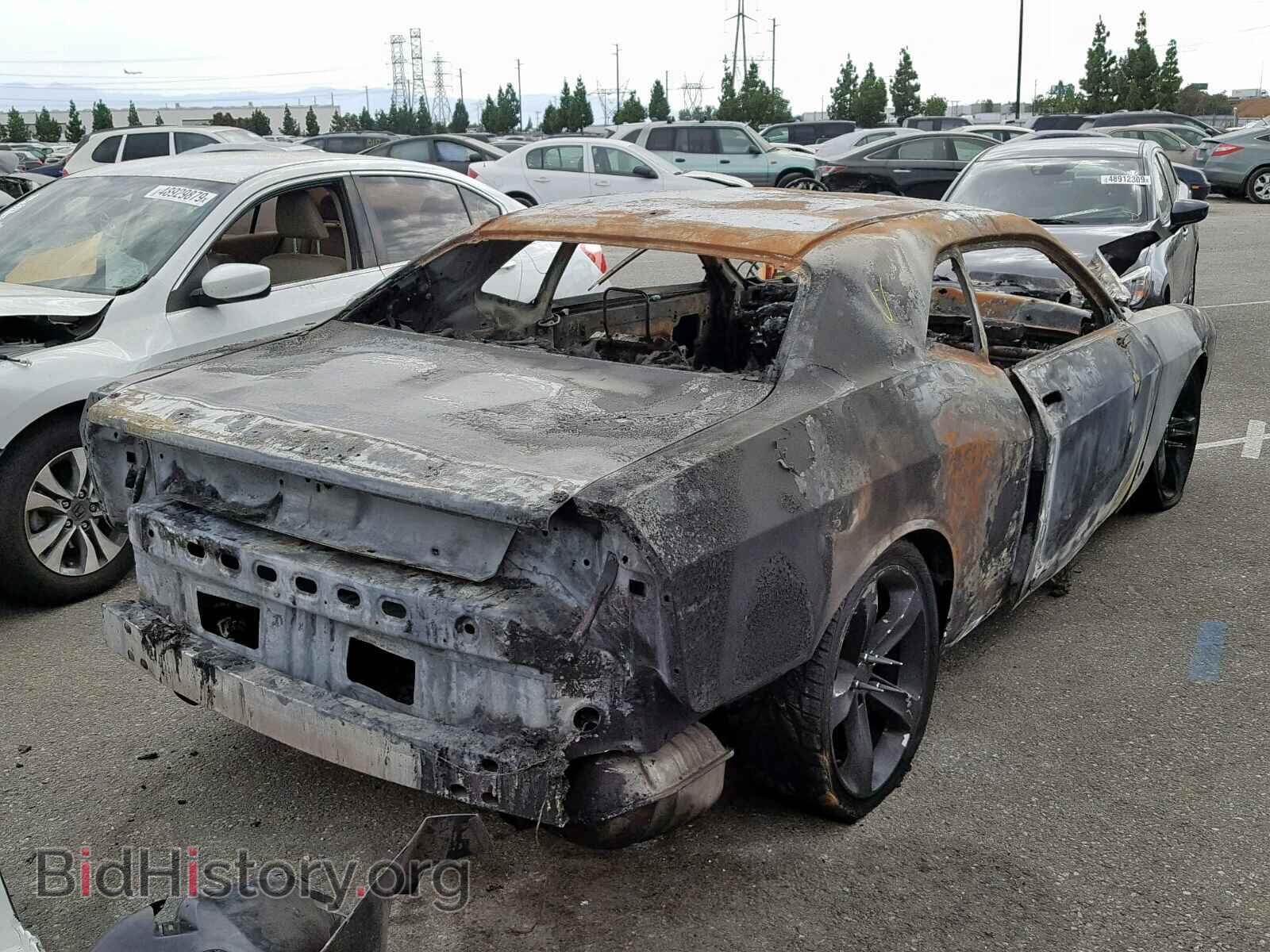 2015 DODGE CHALLENGER - VIN: 2C3CDZAGXFH823318 - Photo 4