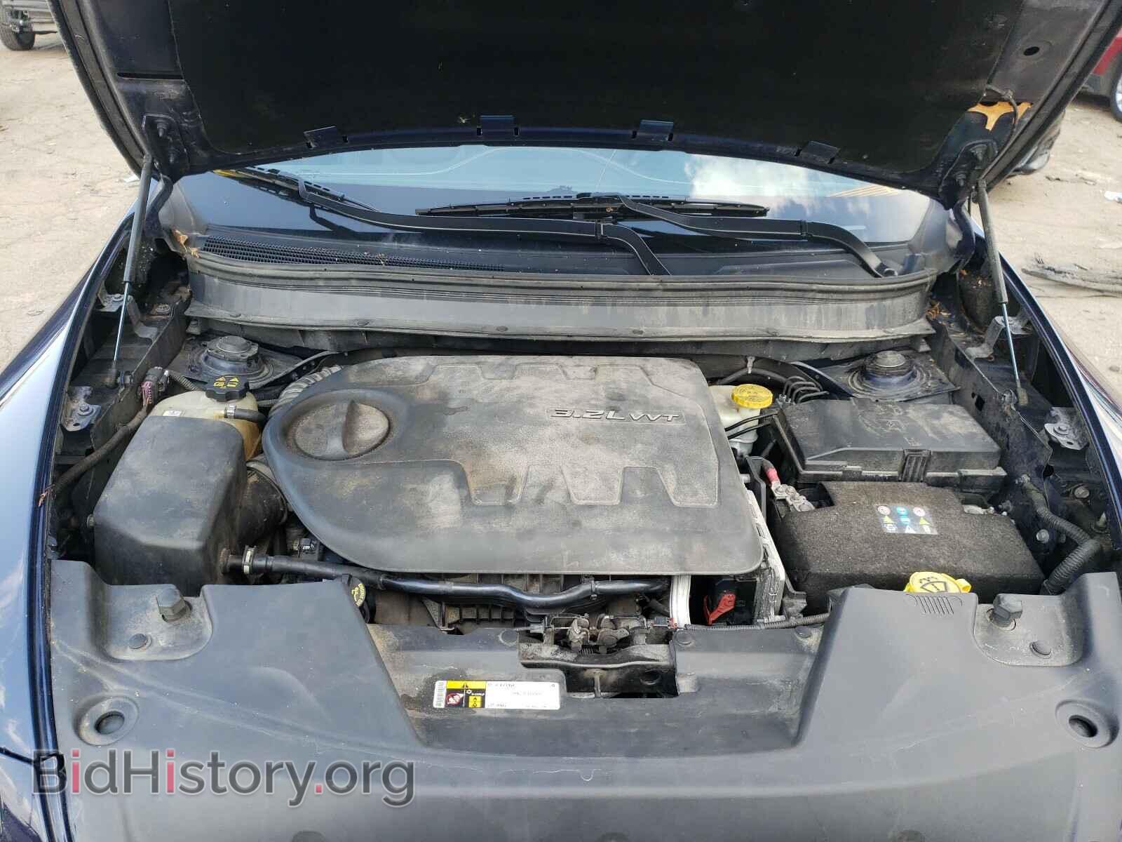 2014 JEEP CHEROKEE - VIN: 1C4PJMDS5EW120220 - Фото 7