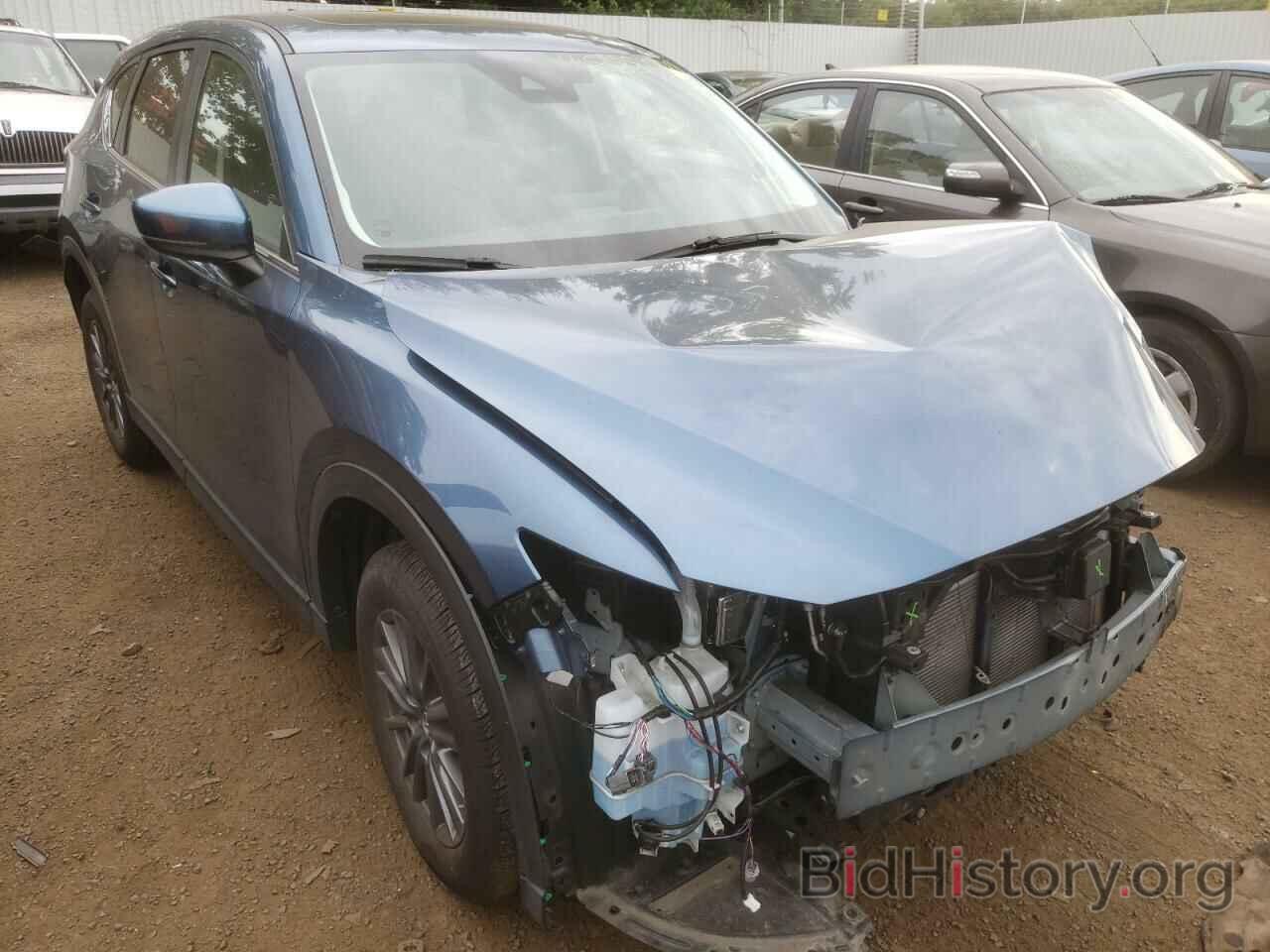 Photo JM3KFBCM7K0598969 - MAZDA CX-5 2019