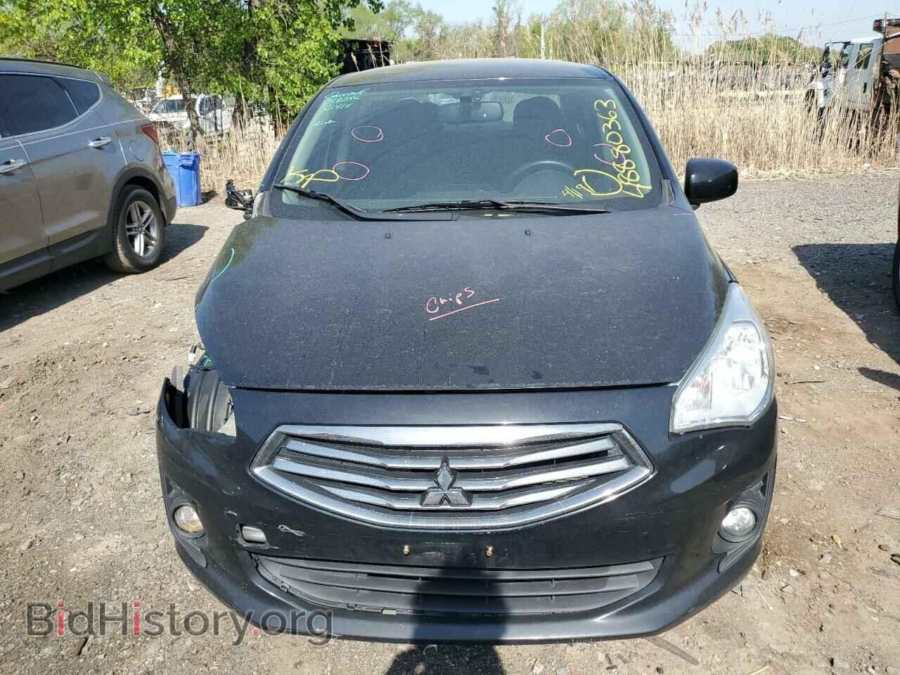 2017 MITSUBISHI MIRAGE - VIN: ML32F3FJ1HHF10692 - Фото 5