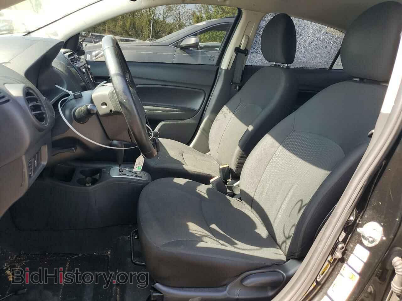 2017 MITSUBISHI MIRAGE - VIN: ML32F3FJ1HHF10692 - Фото 7