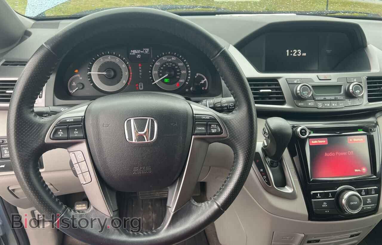 2014 HONDA All Models - VIN: 5FNRL5H64EB060604 - Фото 9