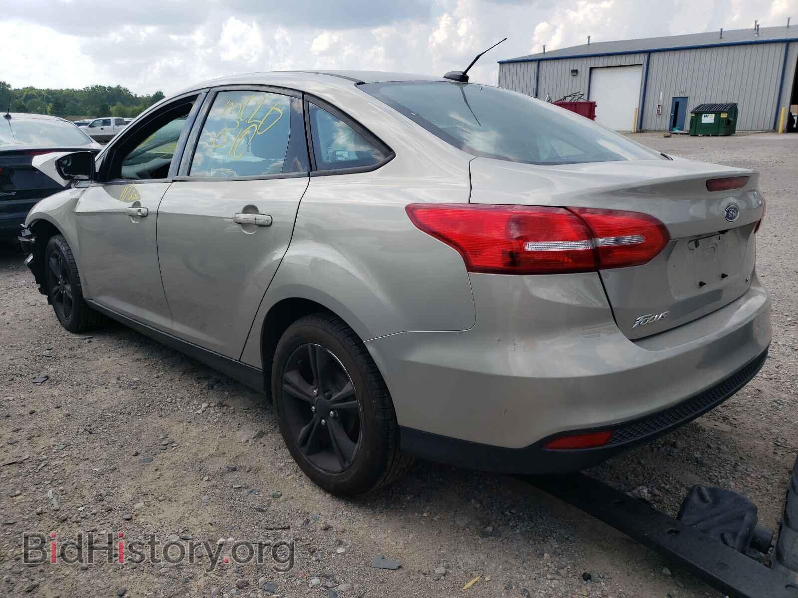 2015 FORD FOCUS - VIN: 1FADP3F28FL249828 - Фото 3