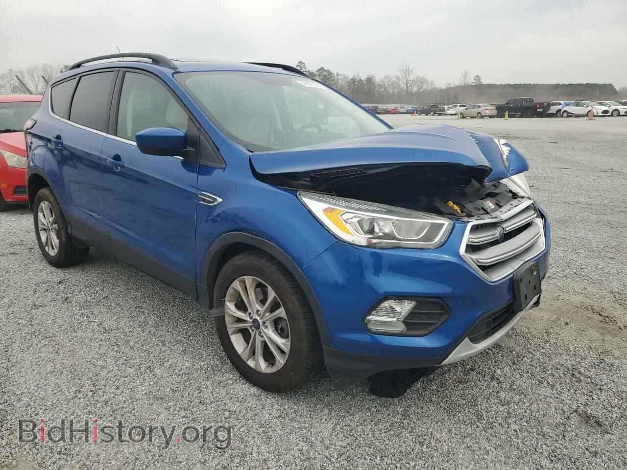 2017 FORD ESCAPE - VIN: 1FMCU9G97HUD68220 - Photo 4