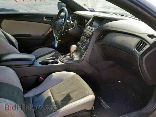 2013 HYUNDAI GENESIS - VIN: KMHHT6KD1DU084207 - Фото 5