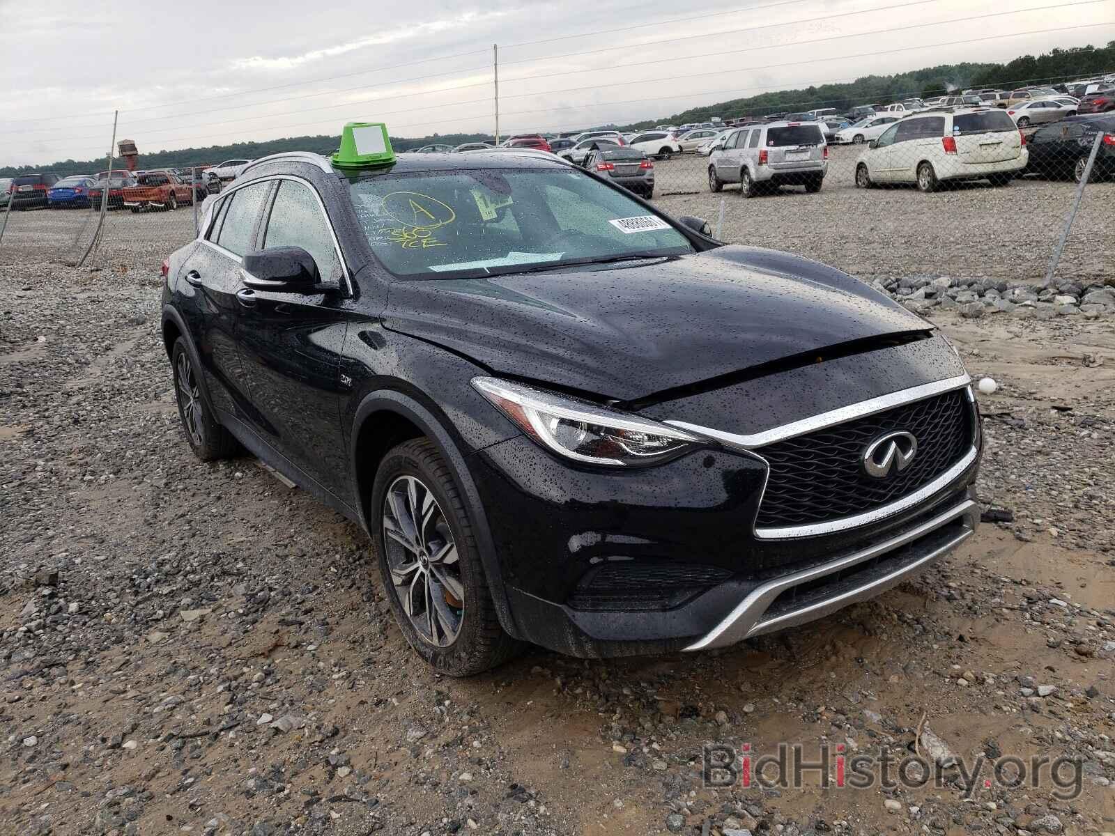 Фотография SJKCH5CR4HA022728 - INFINITI QX30 2017