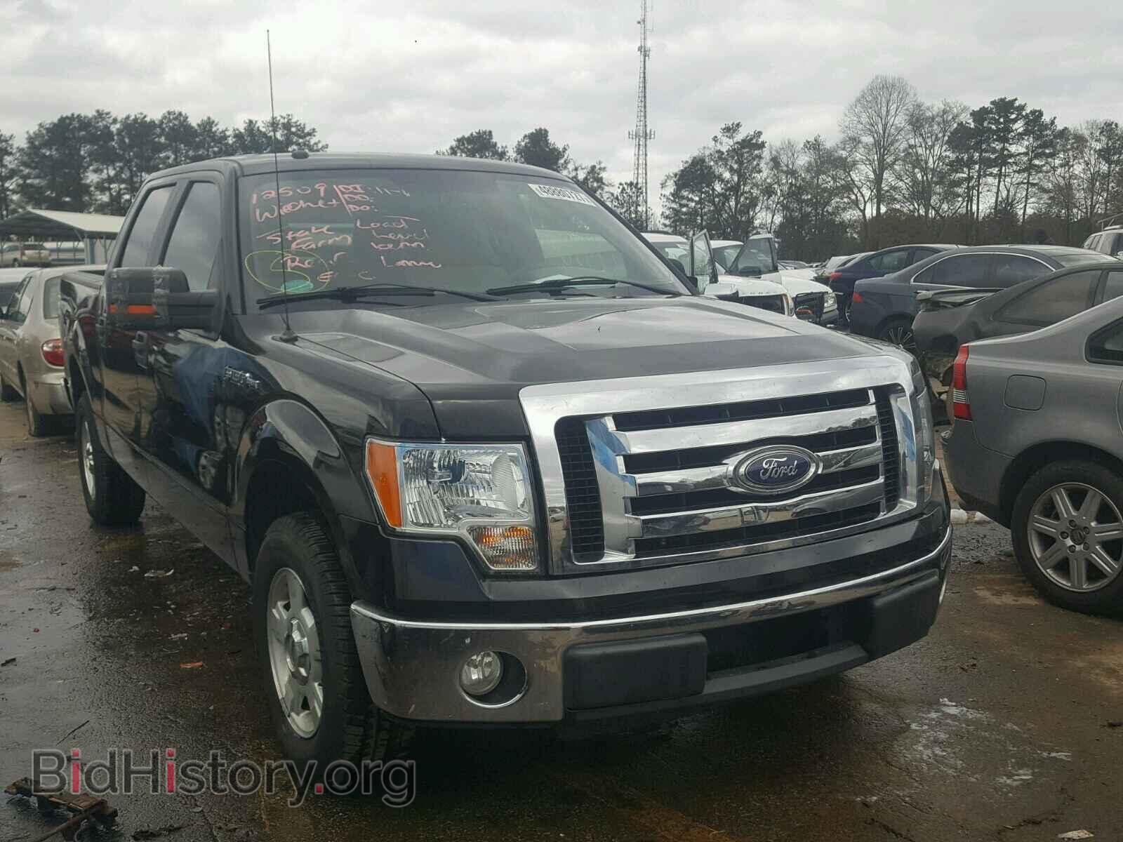 Photo 1FTEW1C80AFD70990 - FORD F150 2010