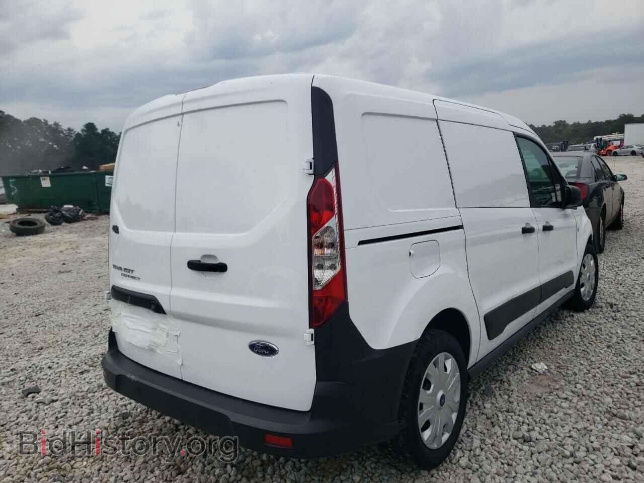 2019 FORD TRANSIT CO - VIN: NM0LS7E21K1388392 - Фото 4