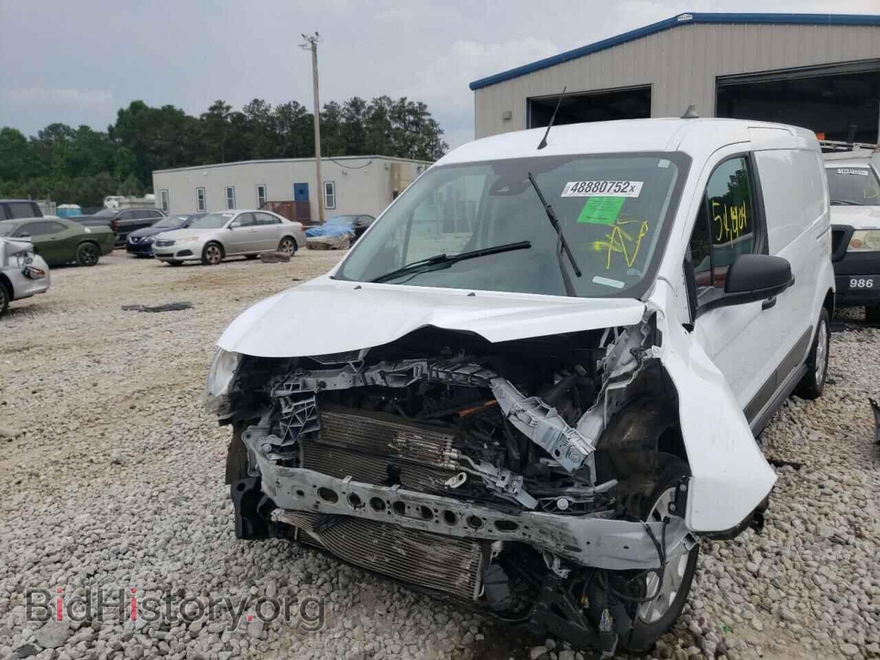 2019 FORD TRANSIT CO - VIN: NM0LS7E21K1388392 - Фото 9