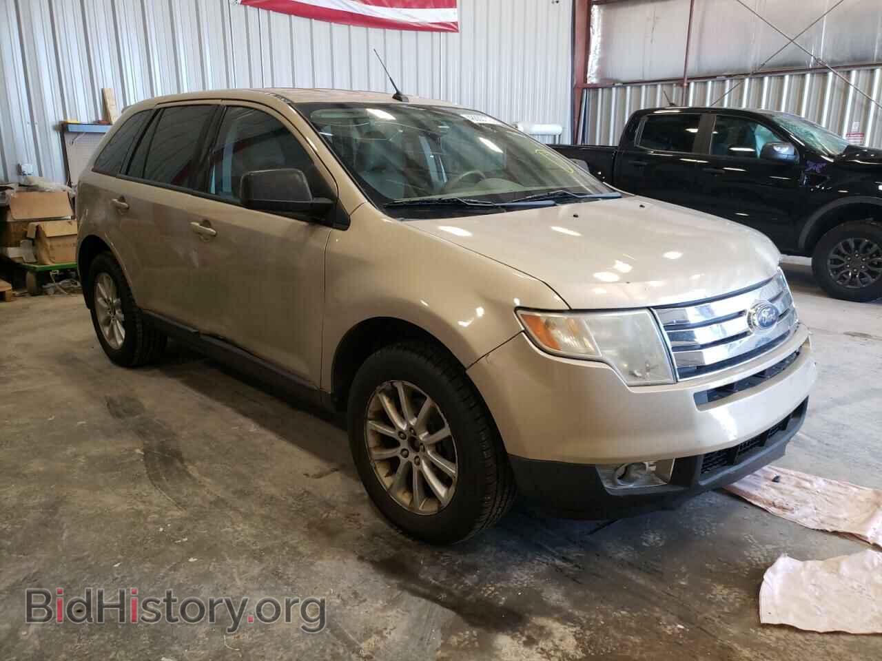 Photo 2FMDK48C77BA77759 - FORD EDGE 2007