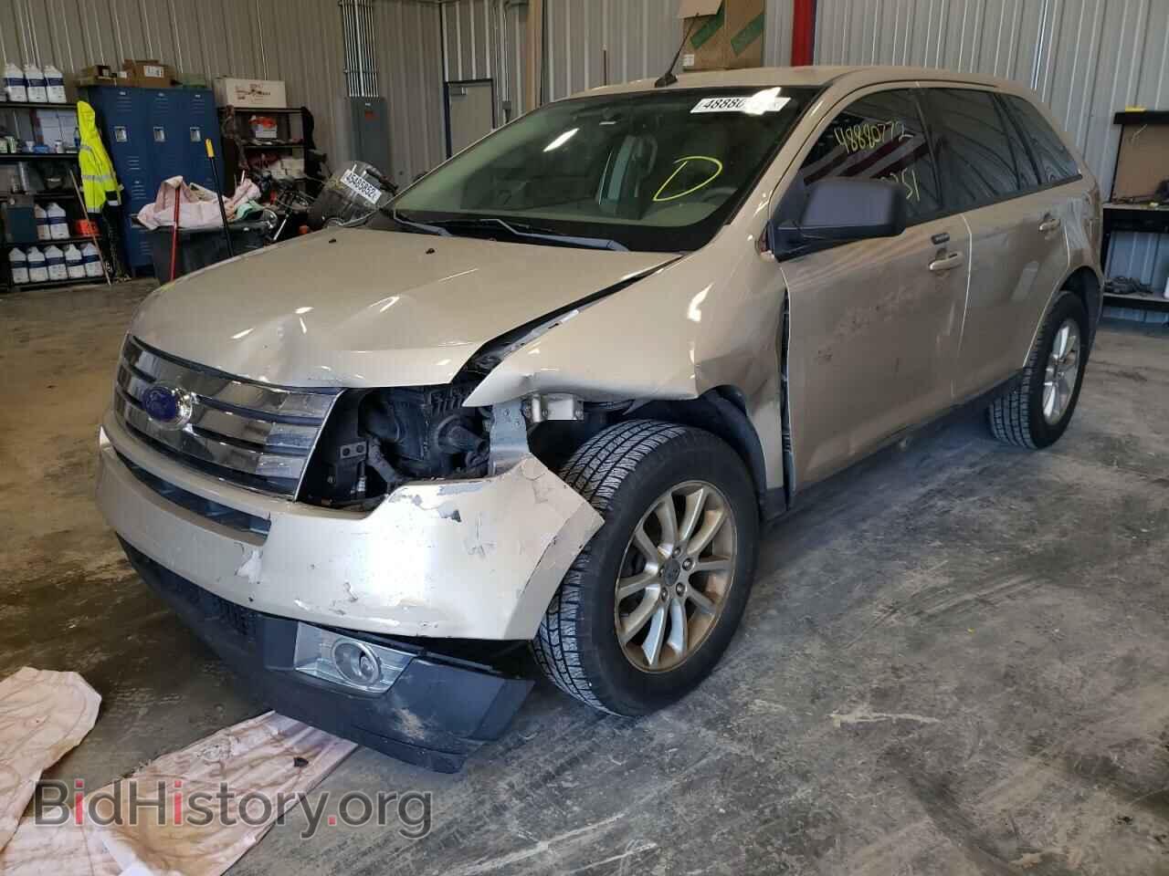 2007 FORD EDGE - VIN: 2FMDK48C77BA77759 - Photo 2
