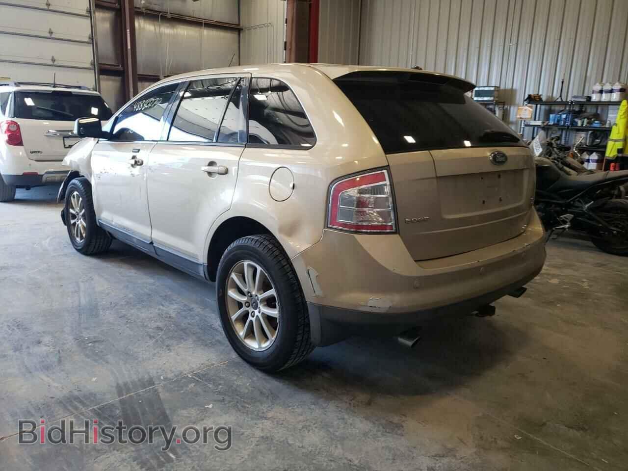 2007 FORD EDGE - VIN: 2FMDK48C77BA77759 - Photo 3