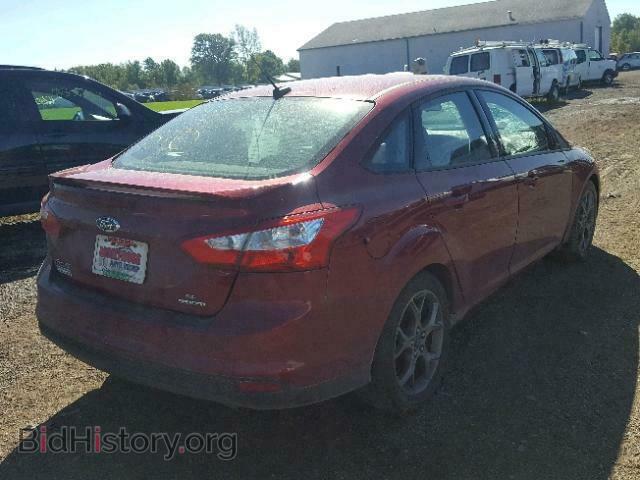 2014 FORD FOCUS - VIN: 1FADP3F28EL148254 - Фото 4