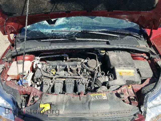2014 FORD FOCUS - VIN: 1FADP3F28EL148254 - Фото 7