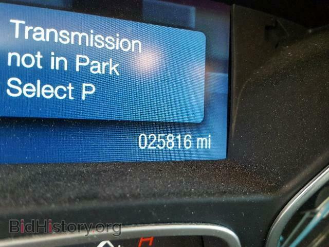 2014 FORD FOCUS - VIN: 1FADP3F28EL148254 - Фото 8