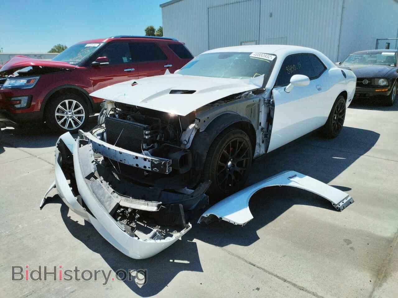 2015 DODGE CHALLENGER - VIN: 2C3CDZAG1FH868843 - Photo 2